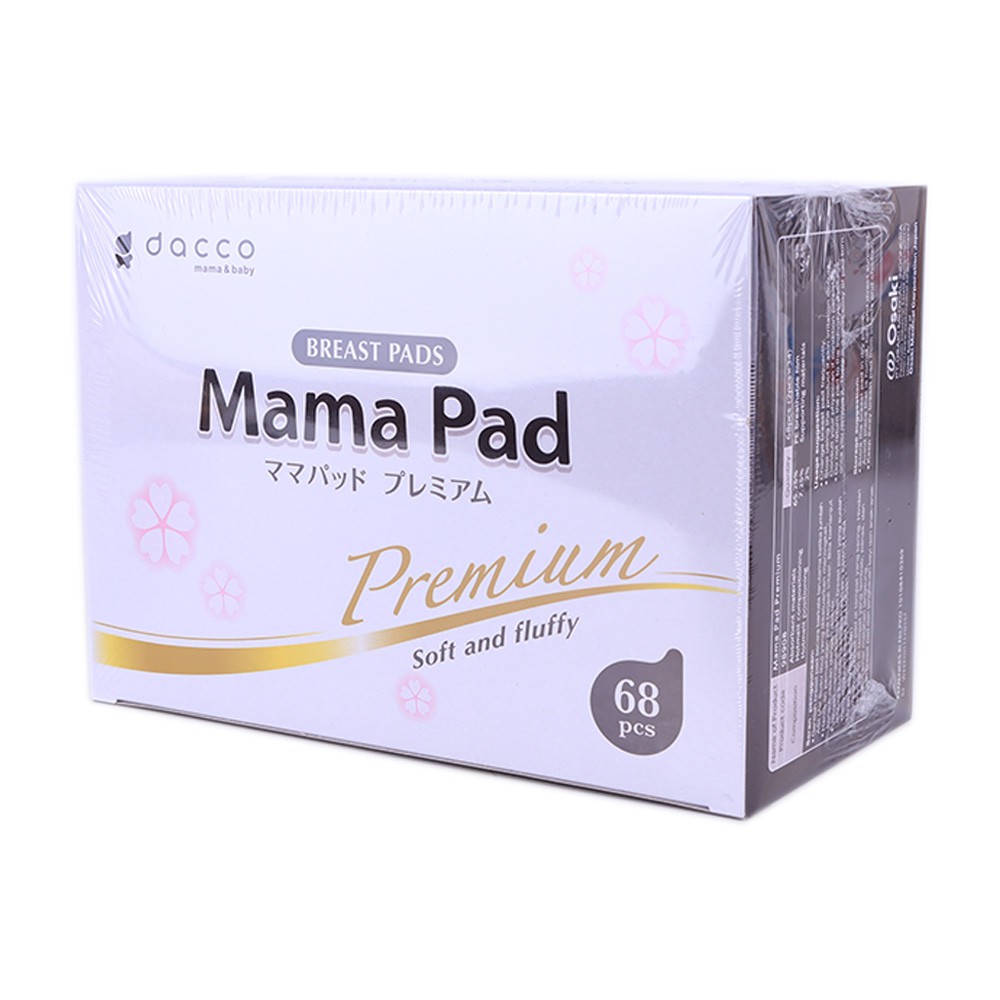 MAMA PAD MURAH BREAST PAD PENYERAP ASI MAMAPAD / PREMIUM BREASTPAD MENYUSUI / PEMBALUT BERSALIN