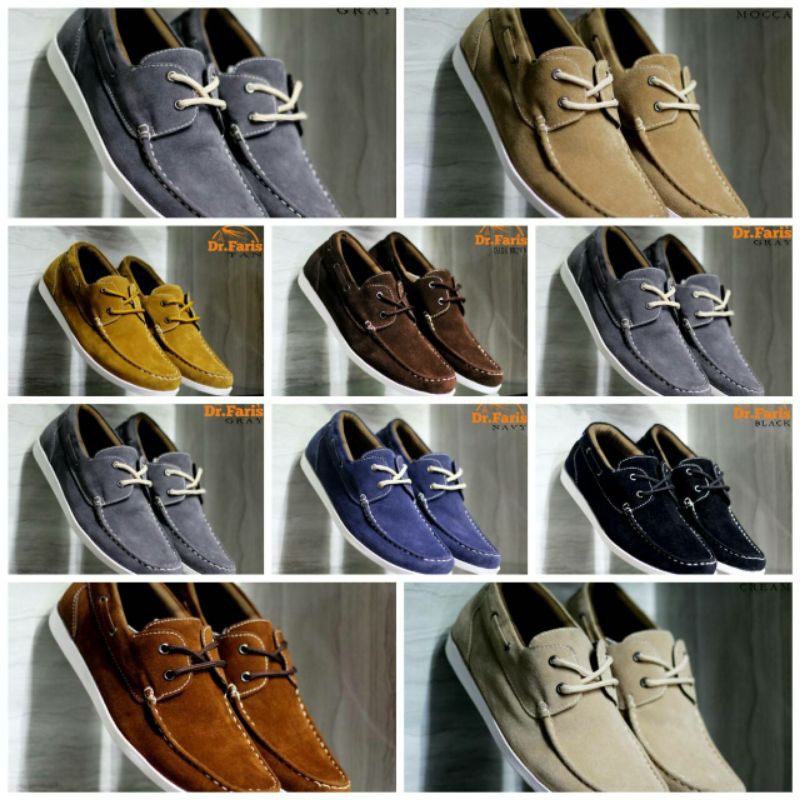 Sepatu Formal Pria Kasual Original Dr.Faris Sepatu Kerja Kuliah Sepatu Pria Pansus Justin Murah
