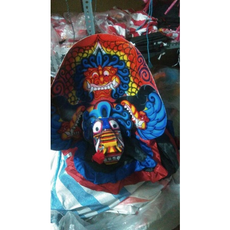 Barongan Kuda Lumping SMP barongan anak barongan devil caplok kayu