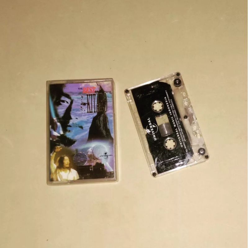 kaset kitaro best of
