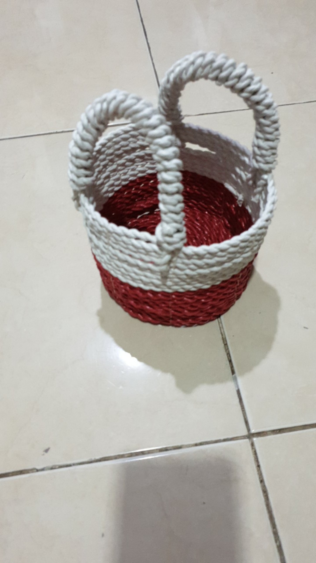 Mini Handel Tenteng Harga Satuan/ Tempat Permen / Cepuk Segrass