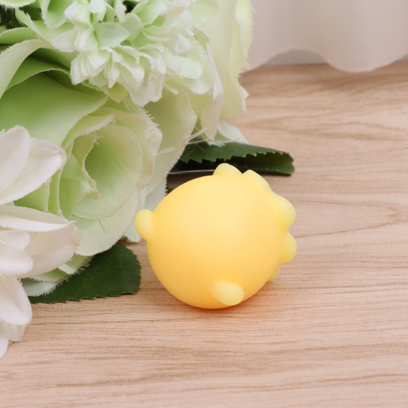 Mary Gurita Squishy Lucu Slow Rising Stress Relief Squeeze Hand Mainan Anak Hadiah Baru