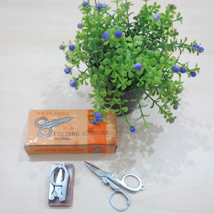 

Gunting Lipat Kecil Murah Stainless Steel Seworld2 Diminati Banget