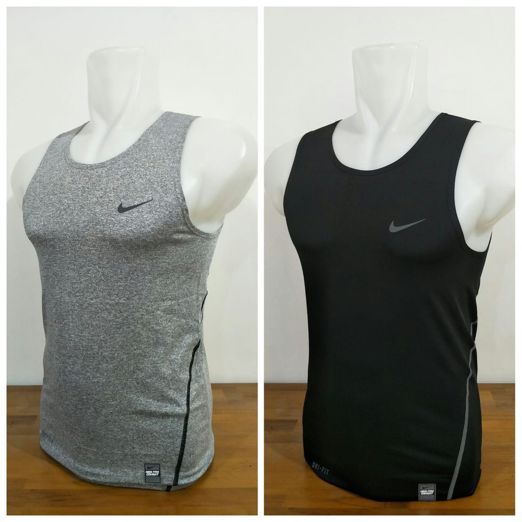 nike pro combat shirt sleeveless