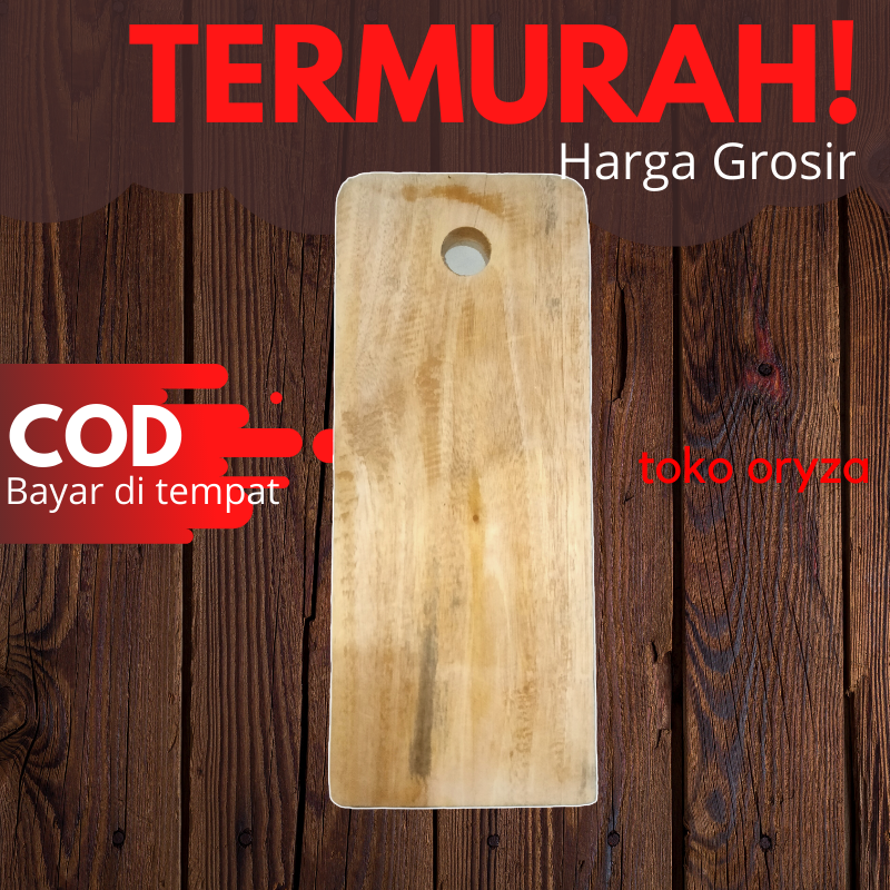 Talenan Kayu Murah Souvenir Talenan Kayu