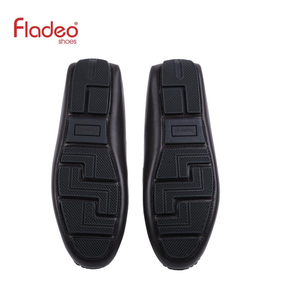 Banyak Dipakai.. Fladeo A21/MSM175-3RB/ Sepatu Moccasin Pria [ Moccasin Shoes ]