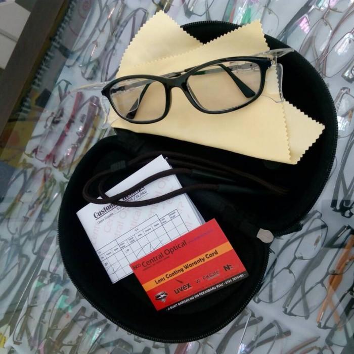 Kacamata Safety Minus/Worksafe Vesta