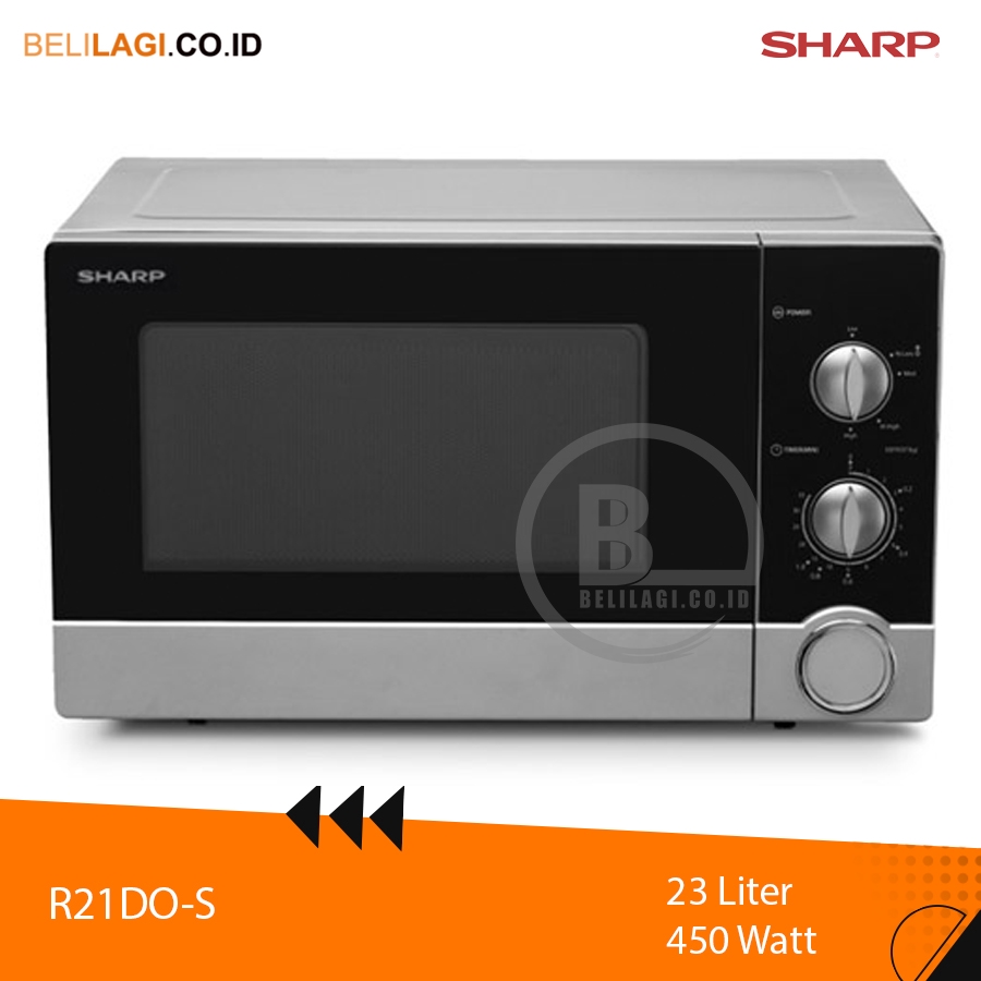 Jual Sharp Microwave Oven Low Watt R21DO 23L Indonesia