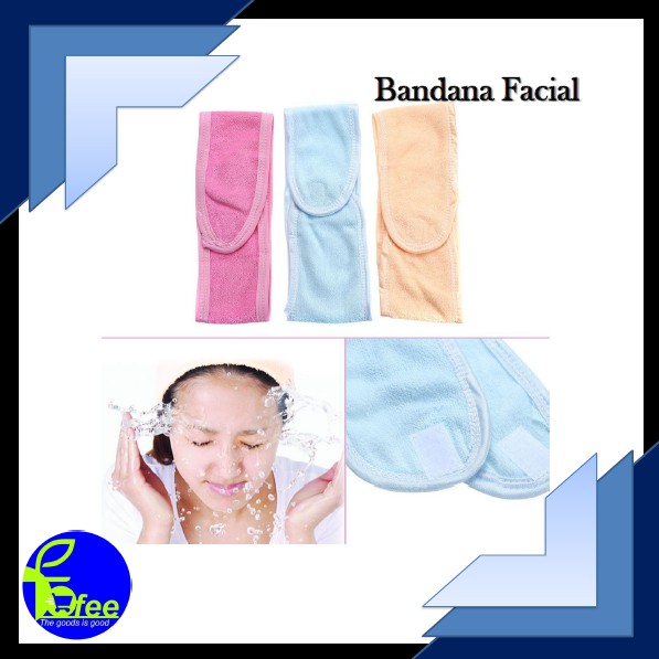 [IMPORT] - Bandana Facial Kode BF3