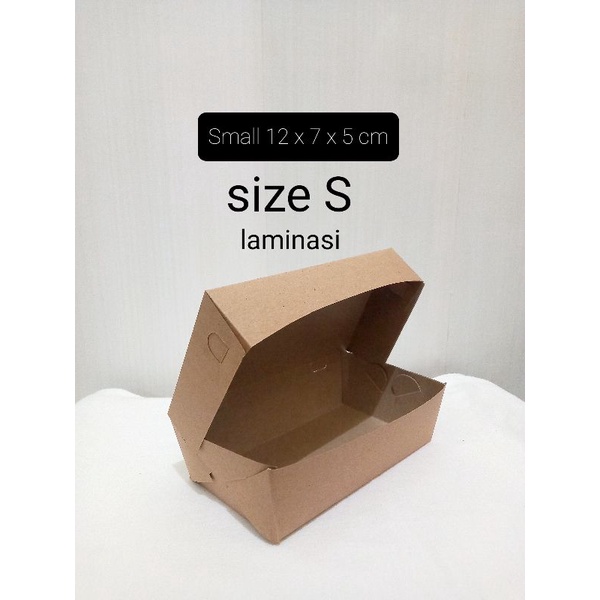 Jual Paper lunch box S | Shopee Indonesia