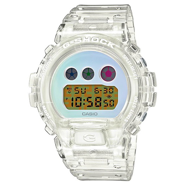 CASIO G-SHOCK DW-6900SP DW 6900SP ORIGINAL GARANSI RESMI