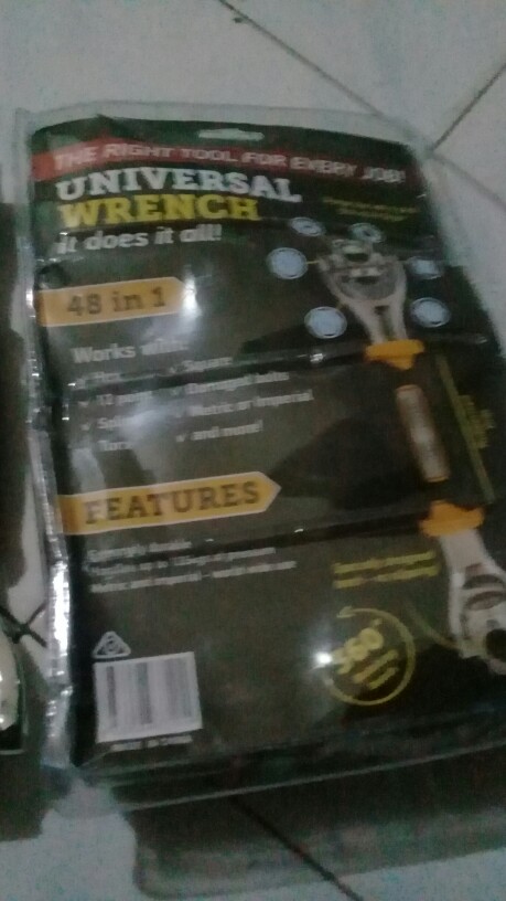 Kunci Pas Tiger Wrench