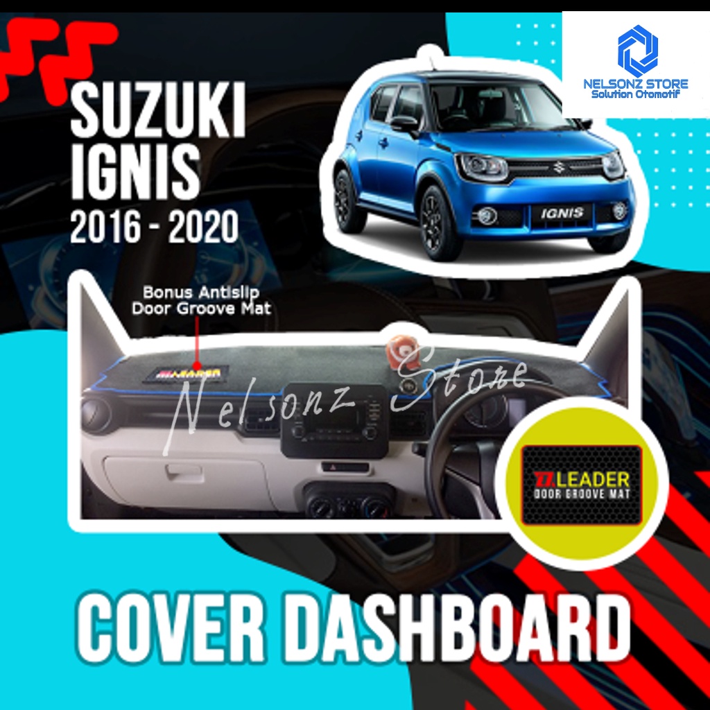 Cover Dashboard Ignis Cover Dasboard Suzuki Ignis Dasbor Dasbord