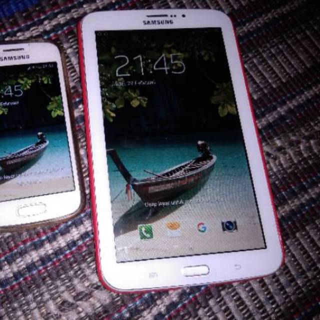 TABLET SAMSUNG TAB BEKAS ANDROID MURAH