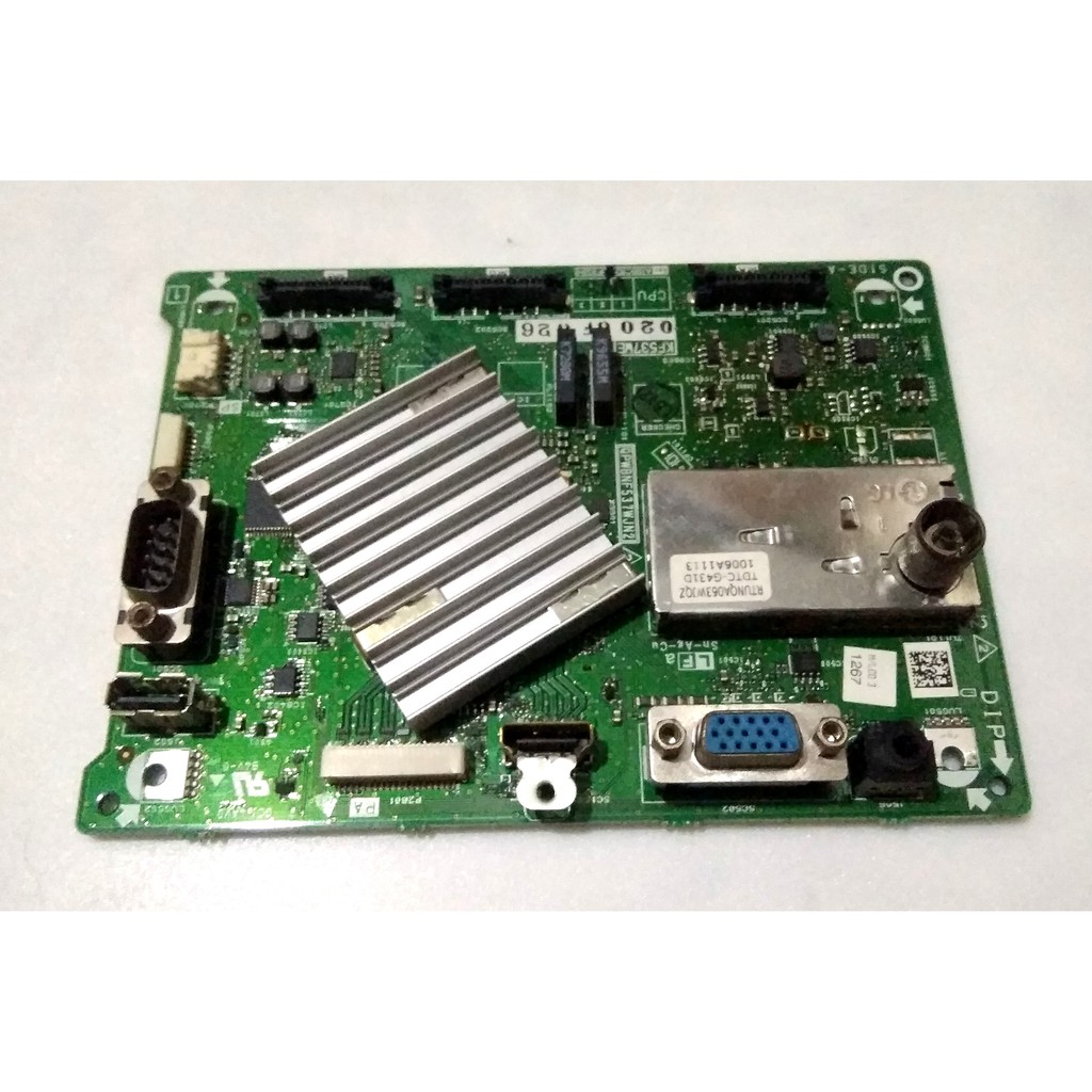 Mainboard TV LCD Sharp Aquos LC-32L400M