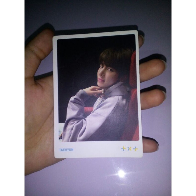 (BISA COD) PC Taehyun TXT official Album dream chapter:STAR
