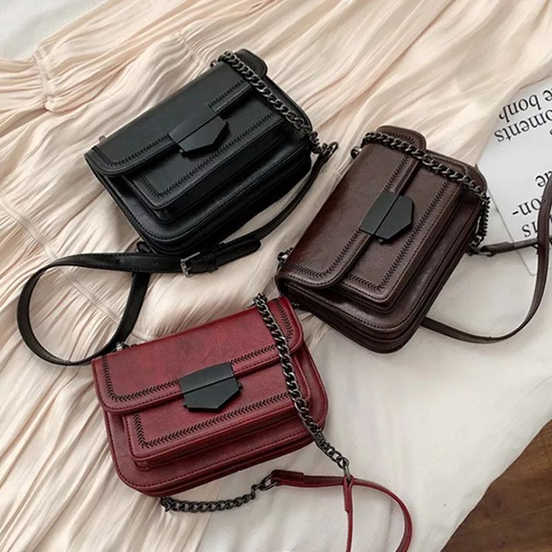 Tas Selempang Import Wanita Remaja Terbaru Fashion Korea Shoulder Bag Tas Wanita Mewah