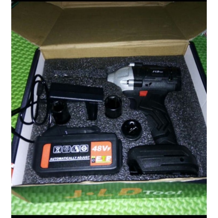bor cordless impact jld 48v