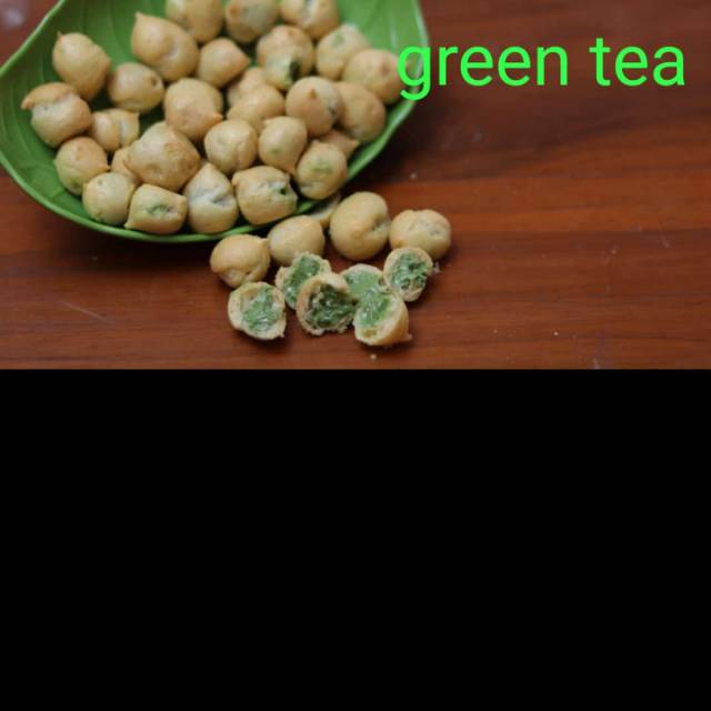 

Sus isi rasa green tea matcha 250gr
