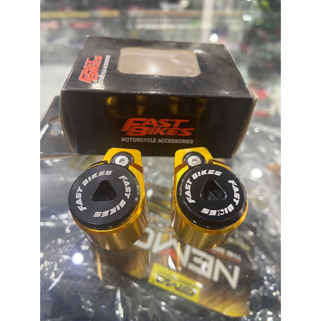 Gembok Kunci Shock Fast Bikes CNC Nmax Xmax Aerox Lexi Dll PNP