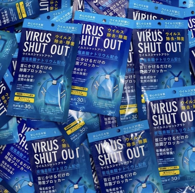 virus shut out