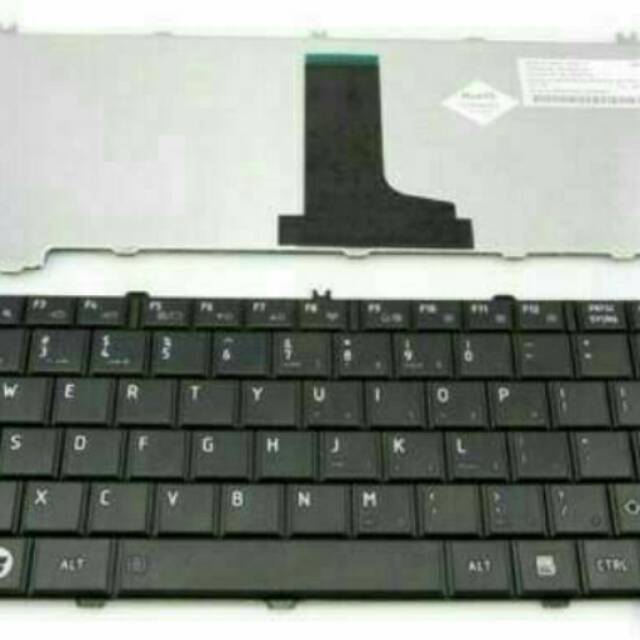 Keyboard Toshiba Satelite L735 L745 C600 C640 C645 L600 L645 L630 L635