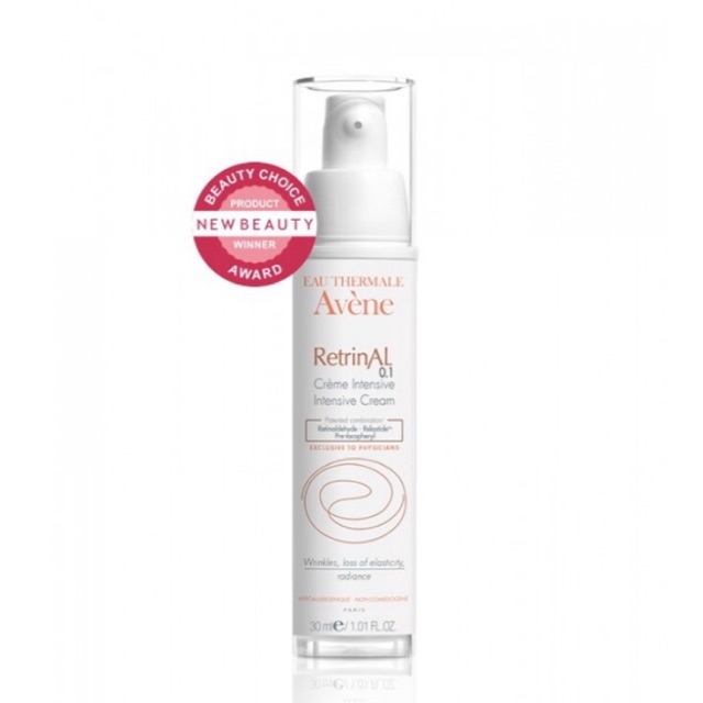 Avene Retrinal 0 1 Intensive Cream Retinaldehyde Retinol Anti Aging Shopee Indonesia