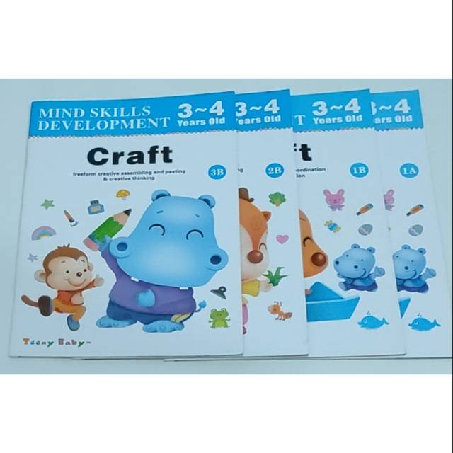 Mind skills development craft
