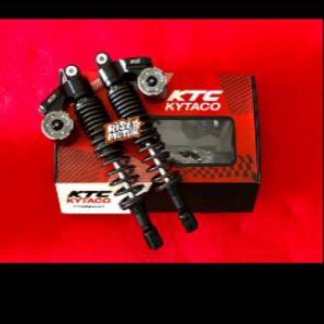 Shock KTC Kytaco ADV 150 STA 395 mm hitam