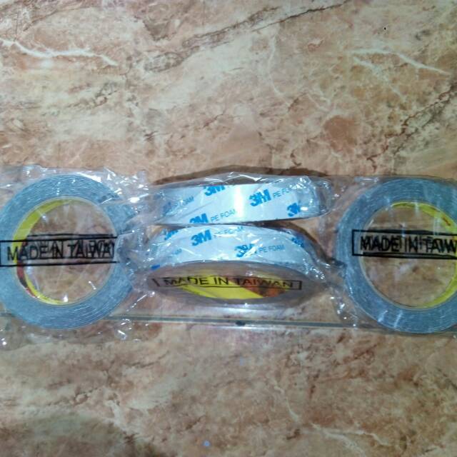 

Double Tape 3M