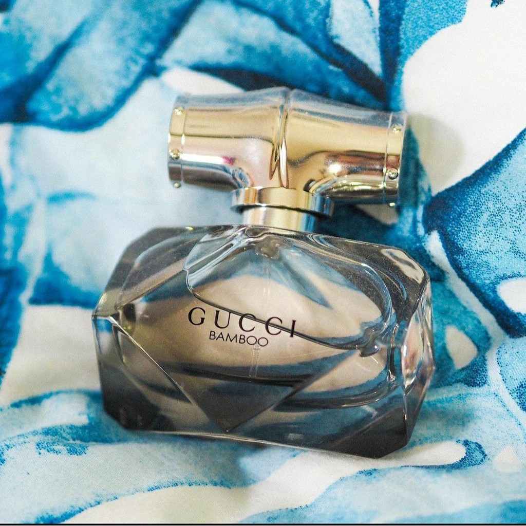 Bamboo Eau de Parfum GUCCI / Parfum Wanita Murah Perawatan Tubuh