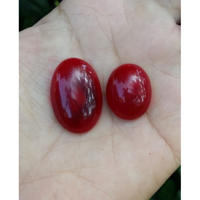 batu rubah merah banyuwangi