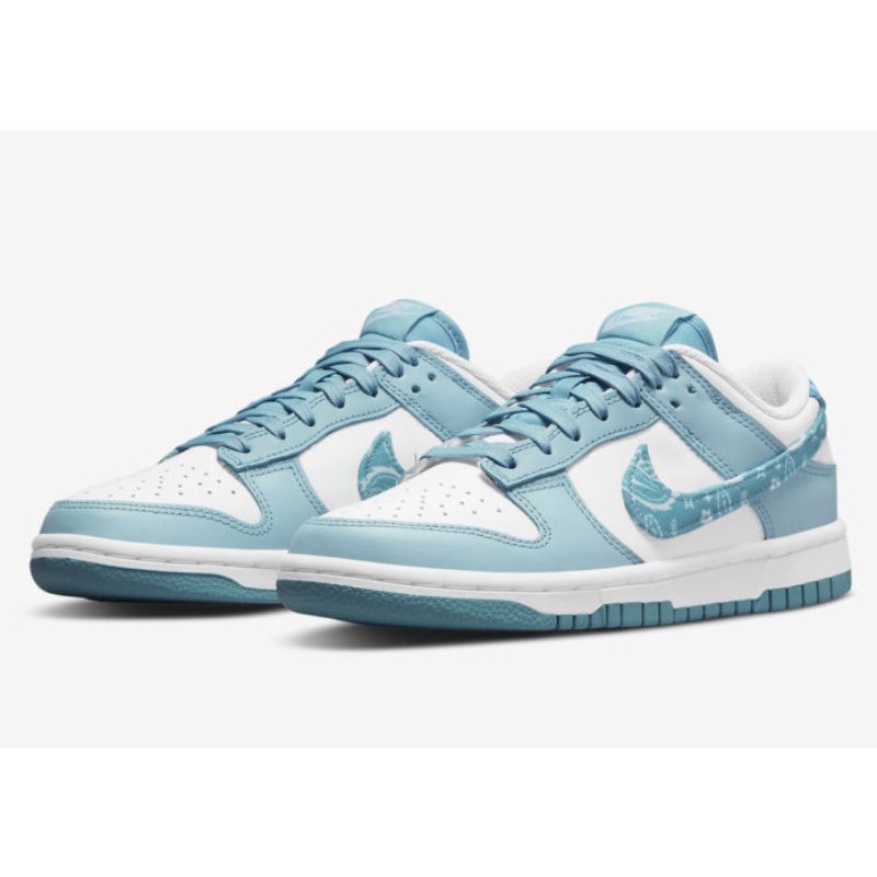 nike sb dunks low blue