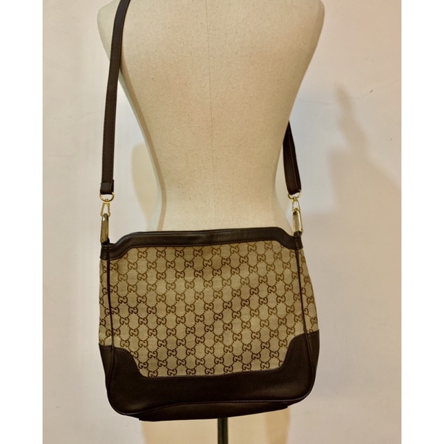 Tas Selempang Gucci Preloved