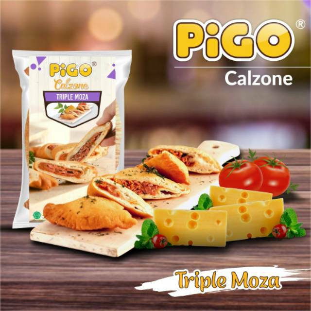 

Calzone Pizza Goreng Indosaji