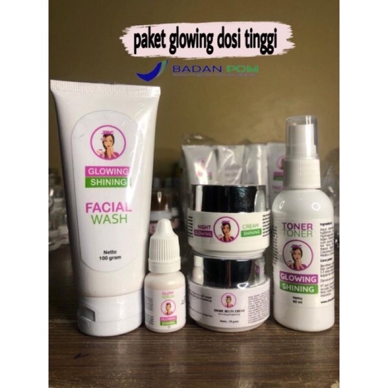 SBC PAKET GLOWING