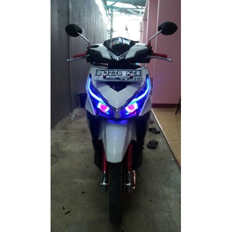 L017 | Lampu Alis 30 CM Senja LED Untuk Semua Jenis Mobil Motor