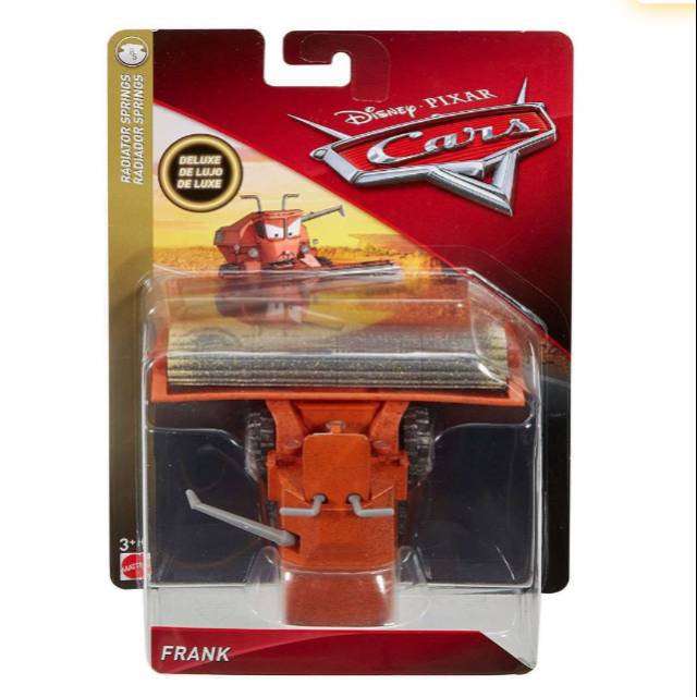 Disney carsDie cast radiator springs Frank pesanan