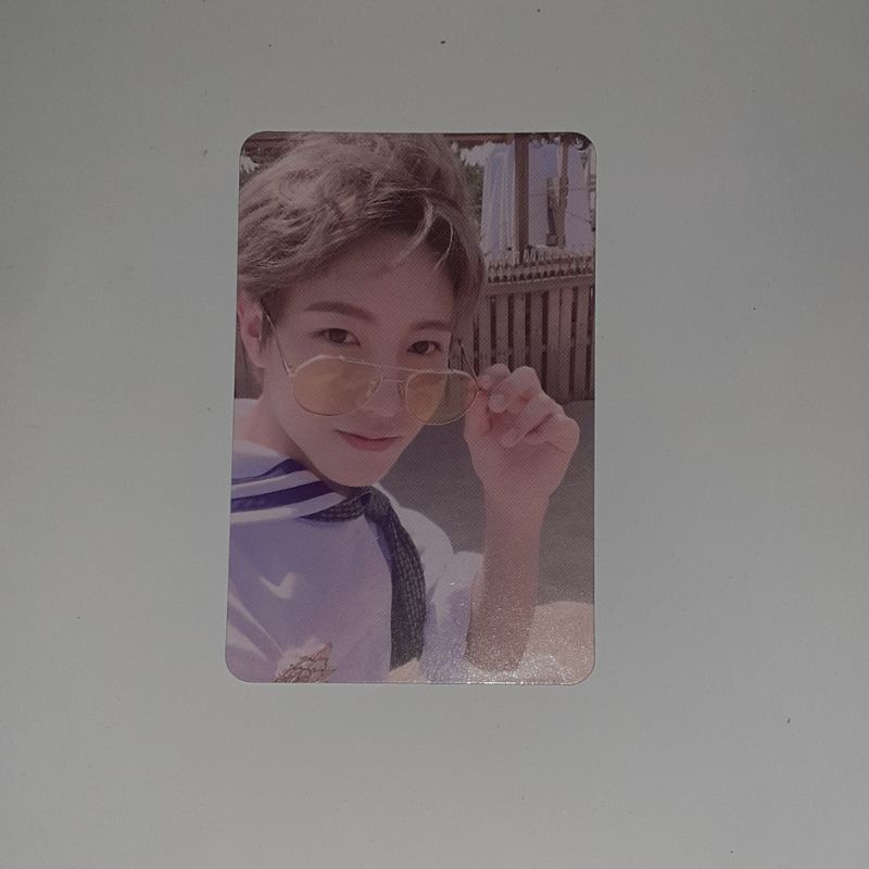 Photocard  Renjun We Young Nct Dream Pc