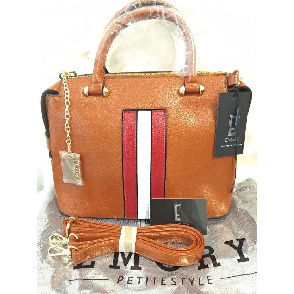 EMORY Vonika 06EMO1477 LIT TAS IMPORT PROMO TAS BRANDED BATAM SELEMPANG WANITA MURAH HAND BAG WANITA