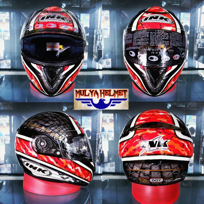 HELM INK FUSION #1 MOTIF