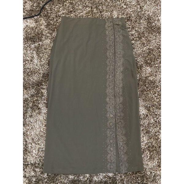 Rok panjang, Bawahan Wanita