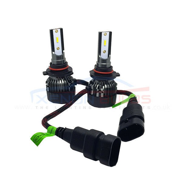 BULB H11 LED 3 Warna. Solusi Terang di Semua kondisi Cuaca K8