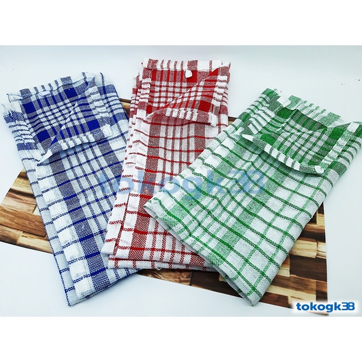 Kain Serbet isi 1 Lusin