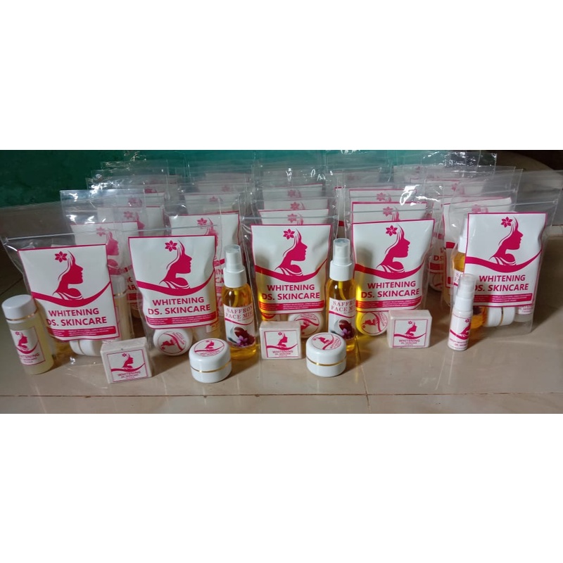 Whitening DS.SKINCARE