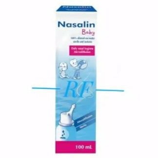 nasalin baby / nasal spray (ed nov 2022) nasal spray for kids/ larutan pembilas hidung