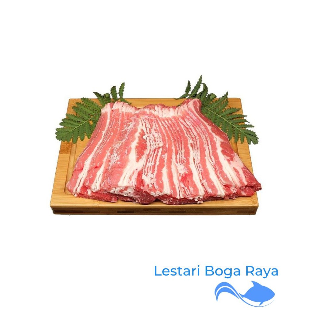

Shabu Shabu Slice 1Kg