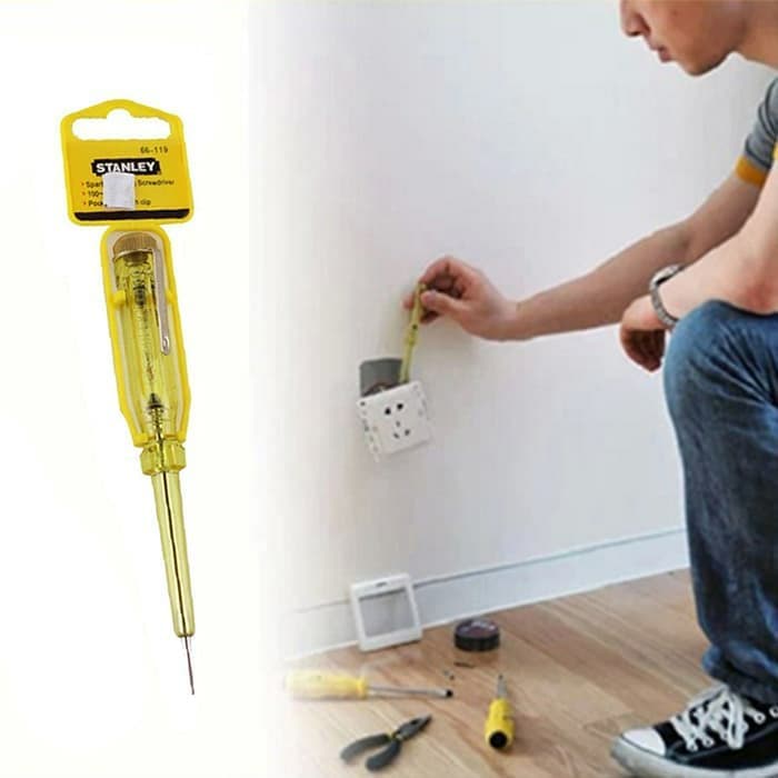 

TESPEN STANLEY TES PEN TEST PEN LISTRIK