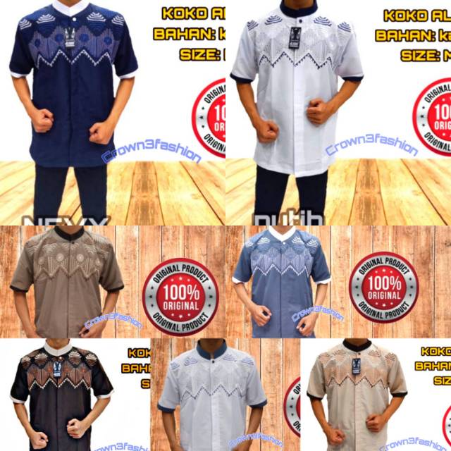 BARU | Koko Katun Termurah / baju koko | COD