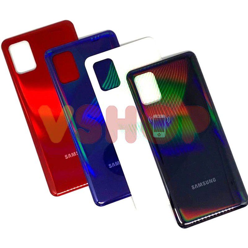 Backdoor Kesing Casing Housing Tutup Belakang Back Cover Samsung A31 A315 Original